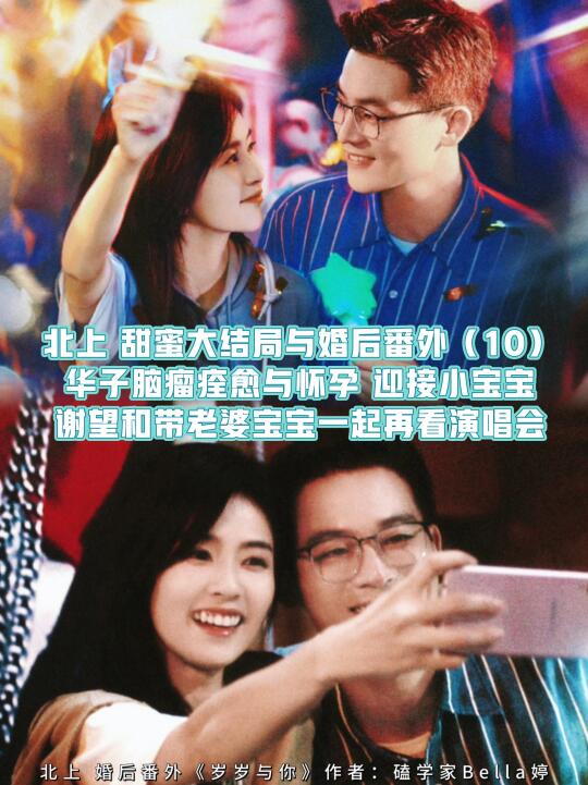 北上甜蜜大结局婚后番外：怀孕与再看演唱会