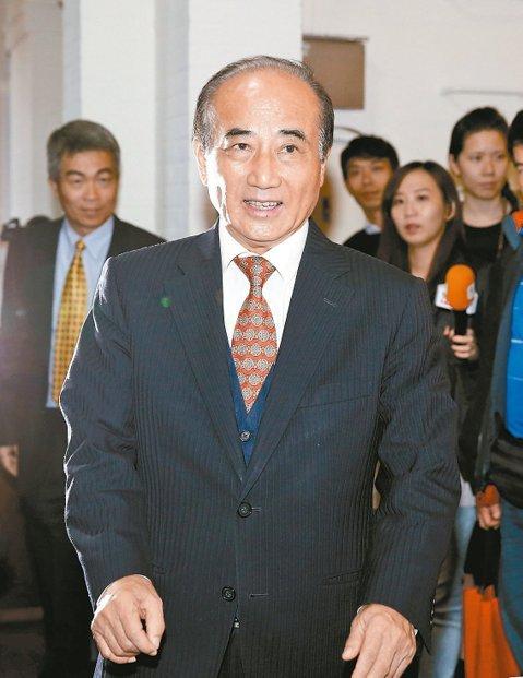 交出军队、让出外交，就能换来两岸的和平统一？台湾国民党大佬王金平曾提出的“一国两