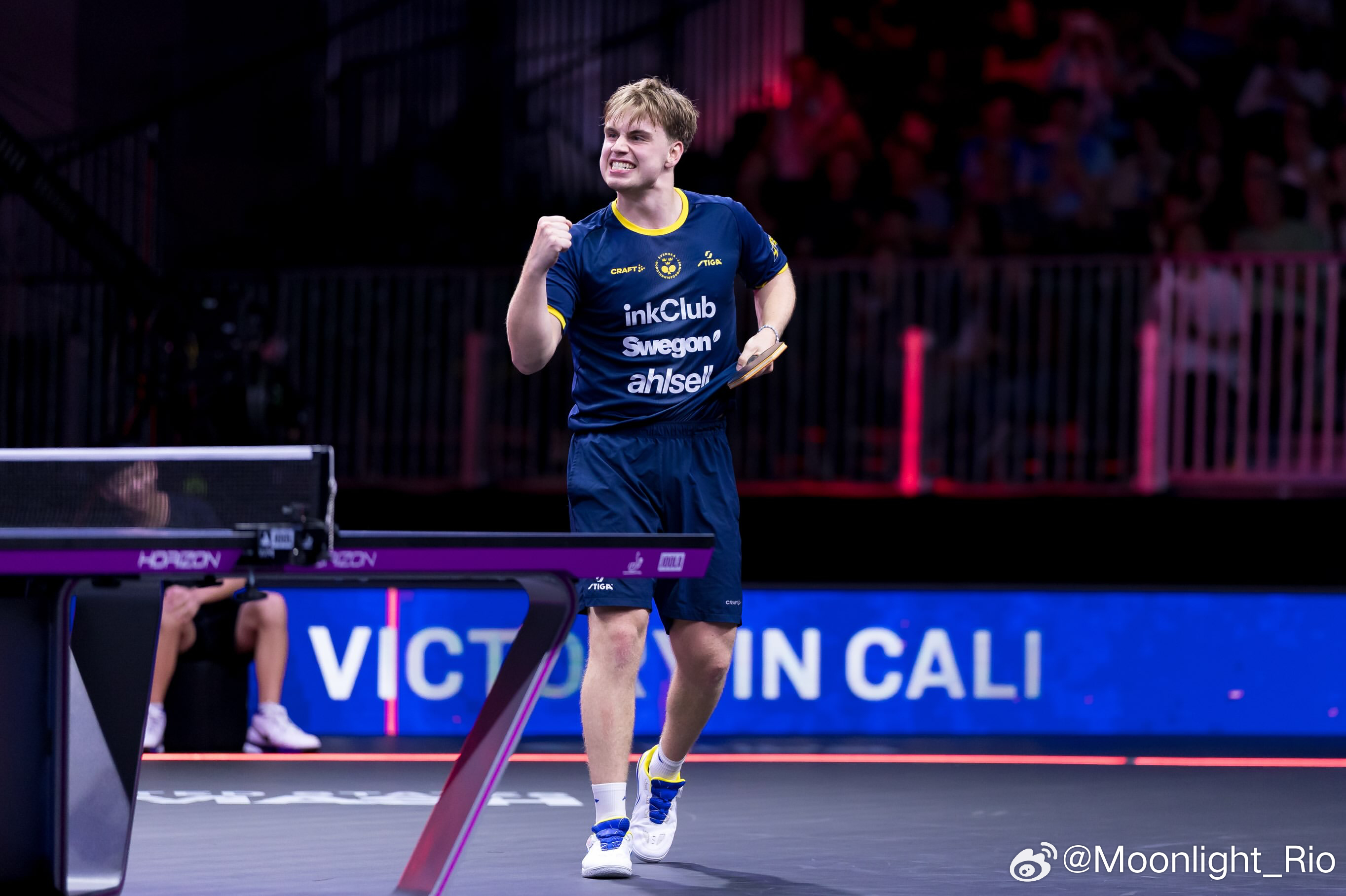 莫雷加德：明天将迎来美国大满贯半决赛！Kanna på🕺 