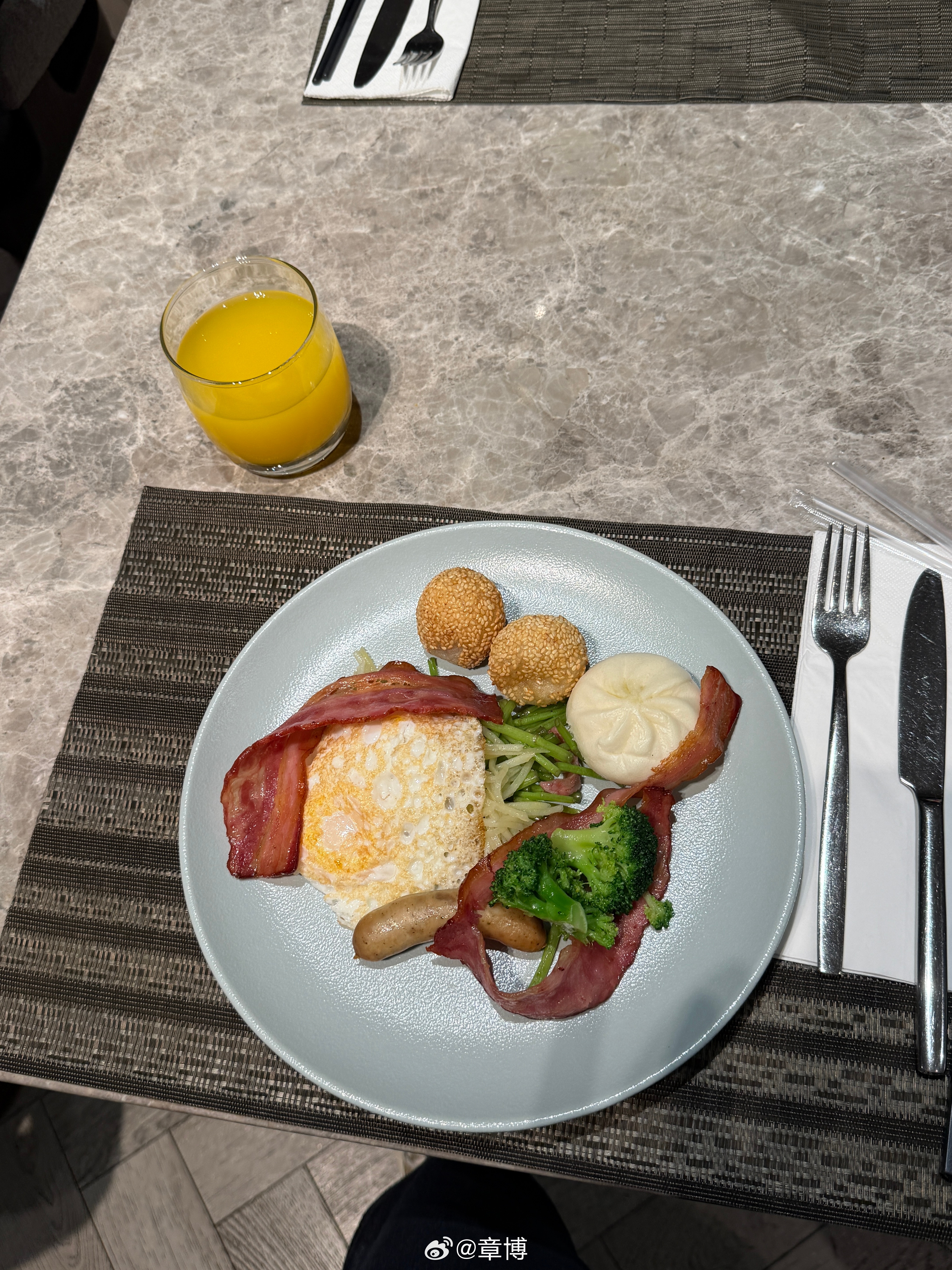 早安，你们今天的早餐是什么？早安健康