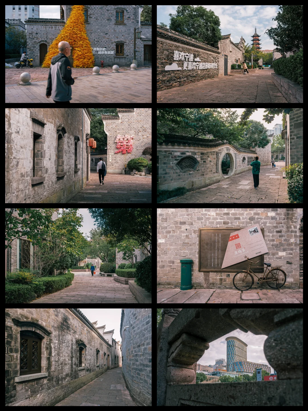 A6000扫街｜16-50套机镜头也能拍出电影感❗