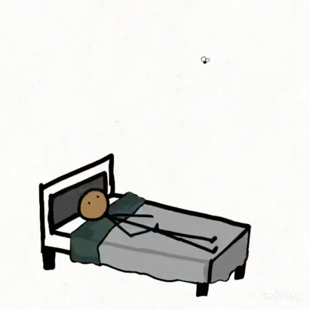 家攻驱蚊be like 