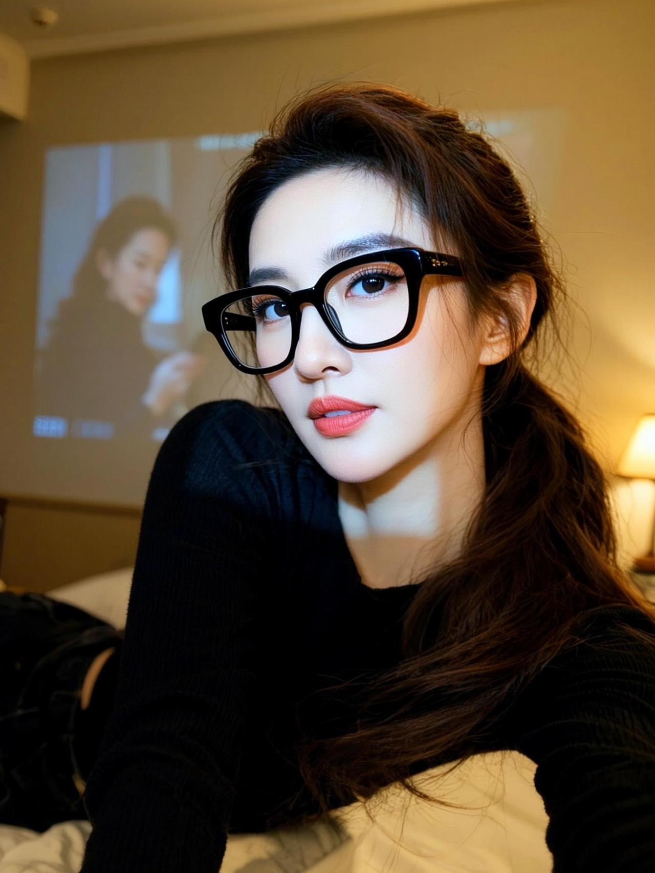 抖音ai创作 爱了爱了 美女 颜值控 日常分享