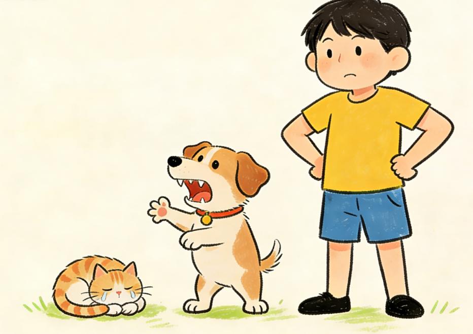 看图猜成语 
上期猜成语答案：亡羊补牢！ 
 
大家猜对了吗？
还是那句话，用最