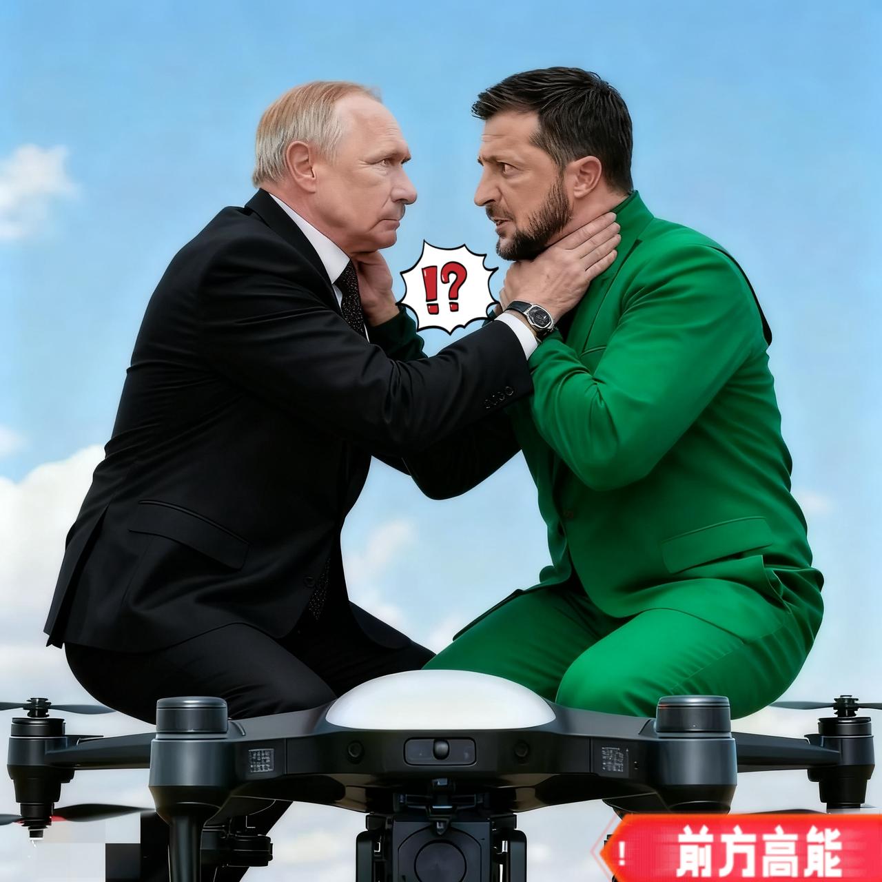 快讯

俄罗斯国防部突然宣布

11月8日，俄罗斯国防部正式宣布对乌克兰实施大规