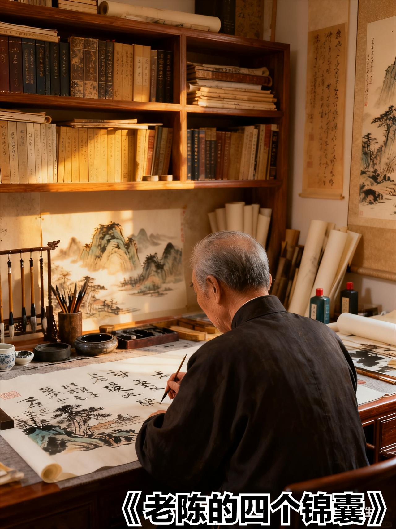 非常通透的话：
“人老了才明白：子女不孝顺时，与其生气，不如做好这4件事。一、把