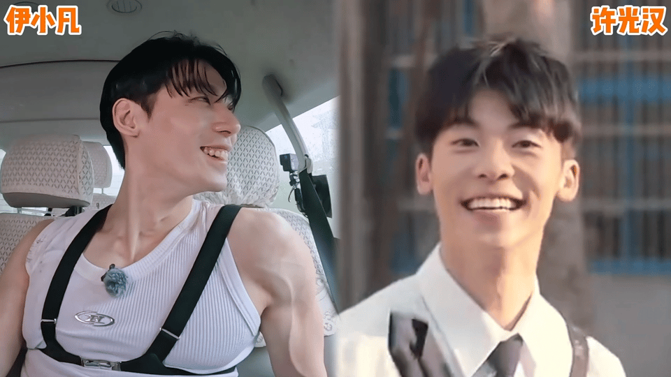 内娱恋综全员撞脸明星颜值 全员明星脸的阵容，像一面多棱镜，折射出当下流行文化的审