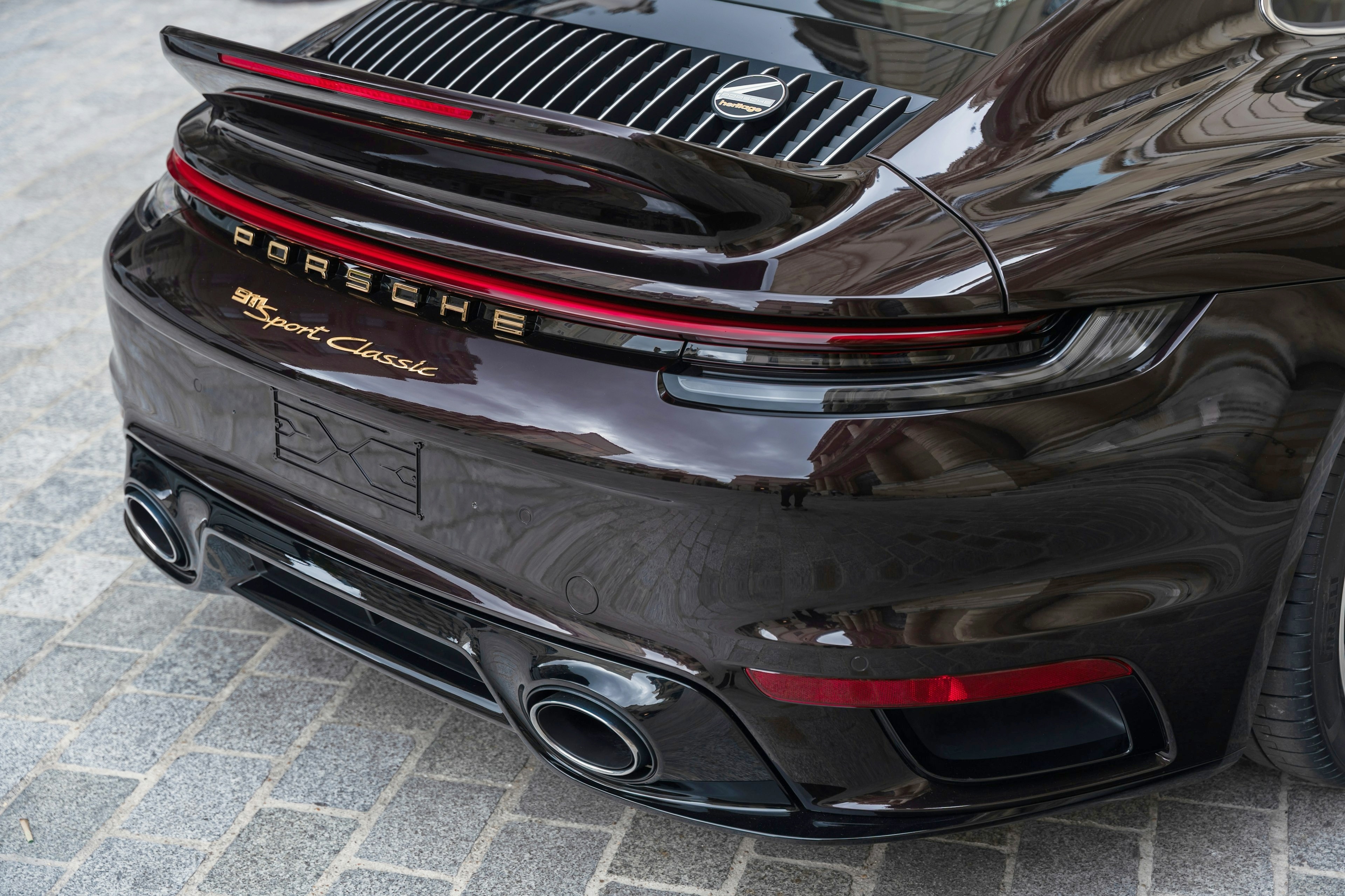2023 Porsche 911 (992) Sport Classic (No