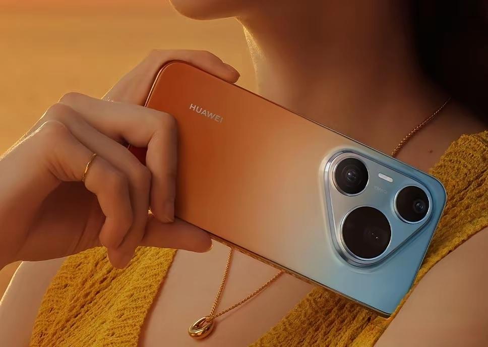 别再盯官方配色了！我设计的华为Pura90渐变色才是王炸 大家觉得怎么样