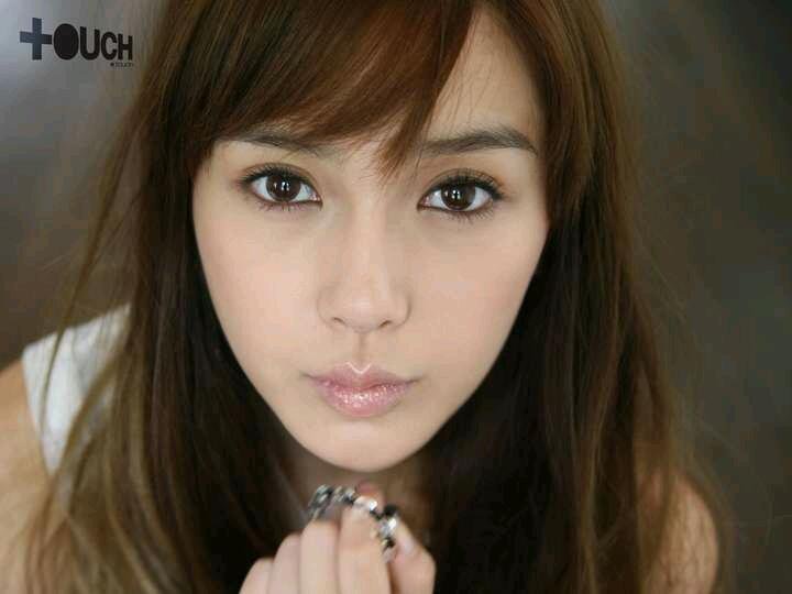angelababy ｜杨颖 《东Touch》杂志拍摄 