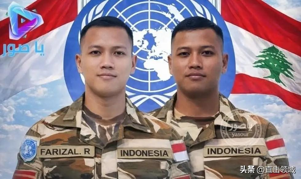 以色列这次炮击联合国维和部队，直接炸死了两名印尼士兵，这事儿发生在黎巴嫩南部巴尼