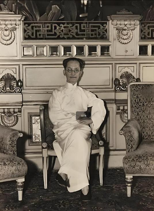 嘴炮永远打不过大炮，这是胡汉民与蒋介石的真实写照。

1931年2月，南京郊外，