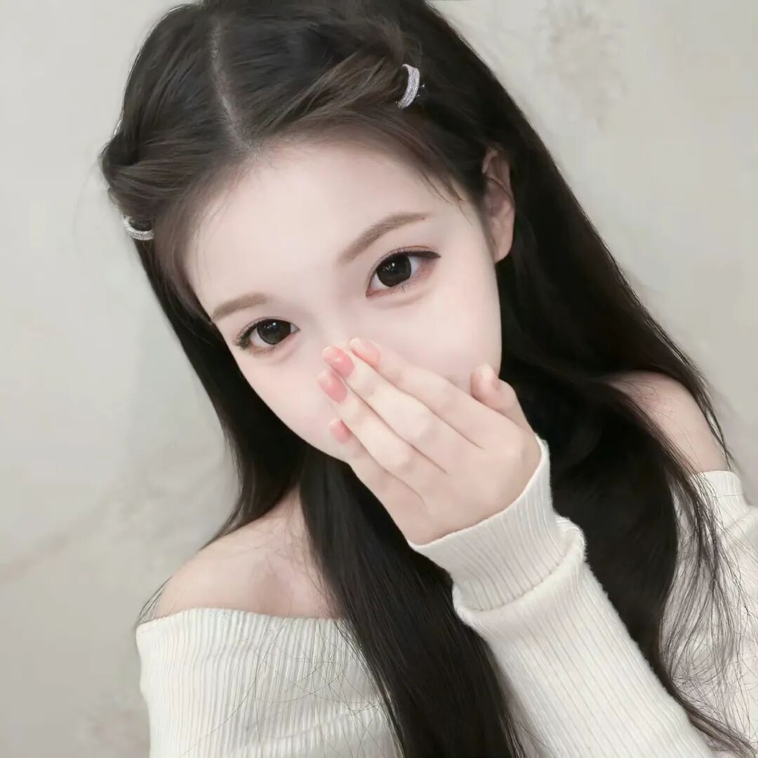 𝙒𝙚𝘾𝙝𝙖𝙩韩系头像｜小众女头｜氛围感头像｜ins ​​​