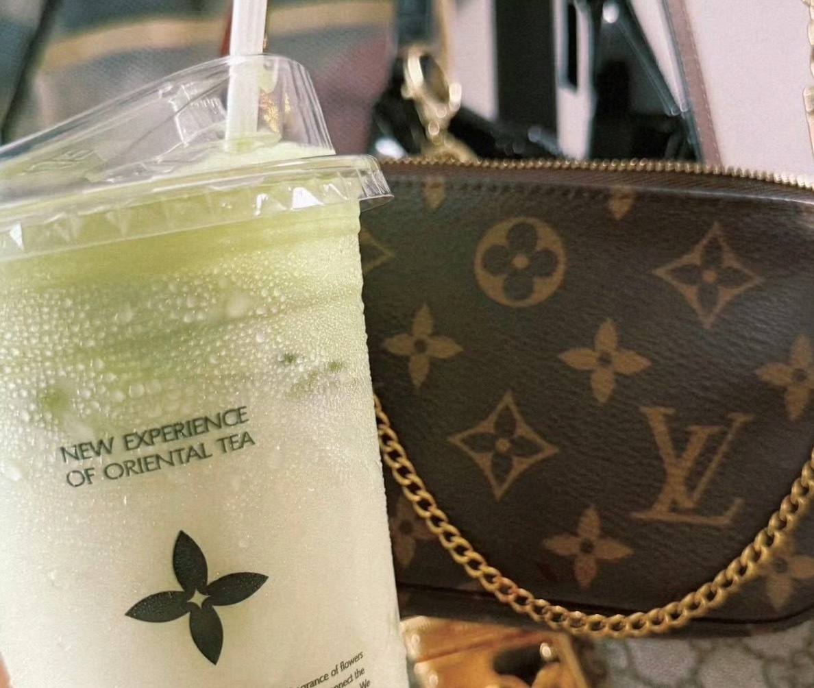 LV起诉茉莉奶白判赔1030万这就很没办法 