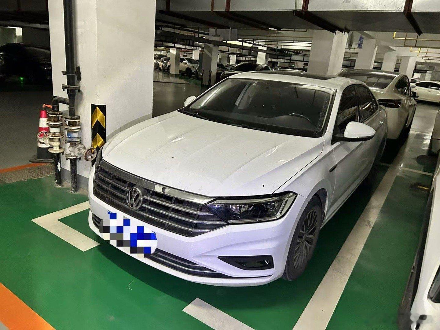 收购行情速报【车辆款型】大众速腾 2021款 280TSI DSG超越版【上牌日