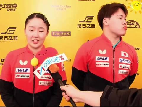 教练组想攒个局历练新人，把黄友政和陈熠送上混双赛场挑大梁。请柬发出去了，结果对手