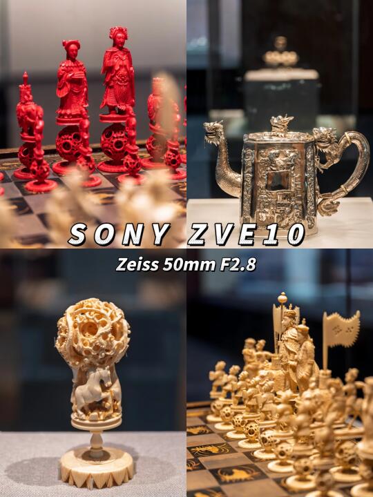 📸Zve10终极直出方案在这里❗️