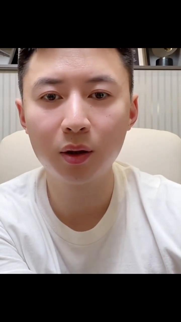 有人说我是外协，对我注册的是外协没毛病，国籍没变，国籍是中国国籍。你知道难受的是
