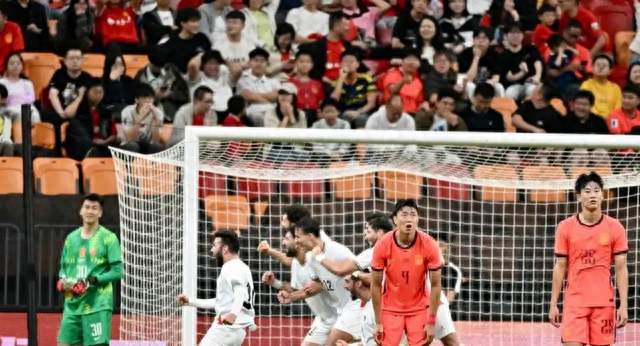 揭秘巴勒斯坦！身价两倍于国足，27人全留洋，2人身价超200万