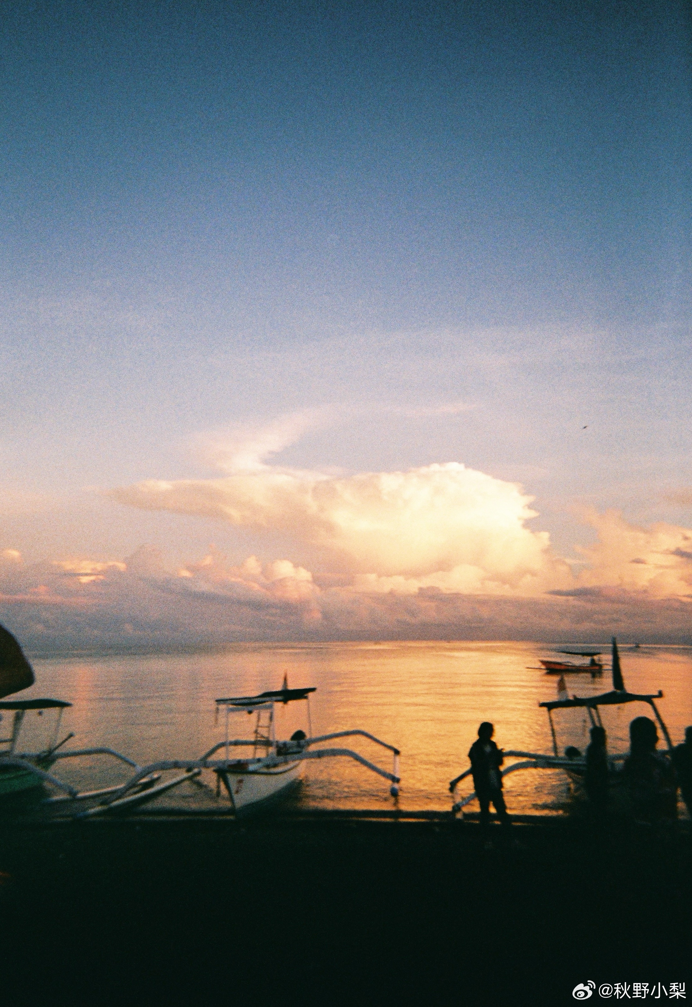 胶片给的二次幸福🎇 ​​​