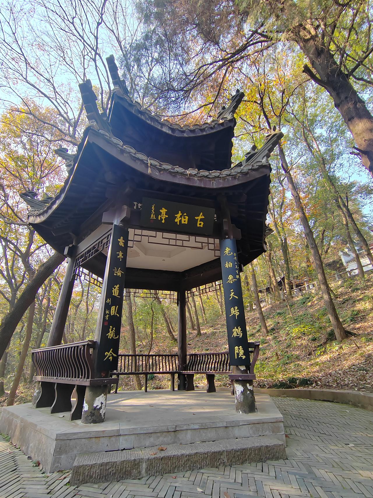 出行行程之襄阳古隆中