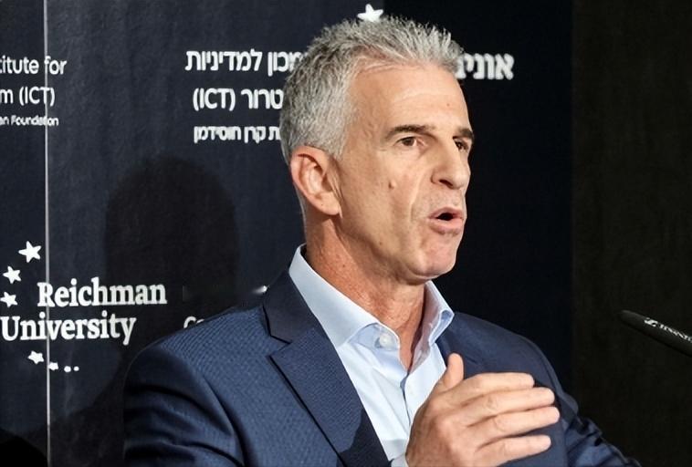 以色列开始战略转向，郑重宣告：美以对抗伊朗进入了全新阶段。

4月14日，摩萨德