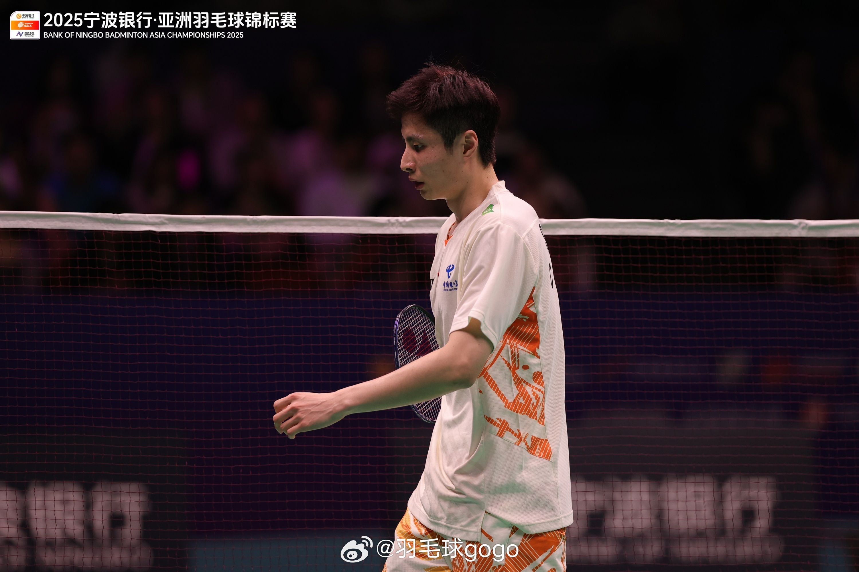 2025年韩国羽毛球大师赛 结束后，世界羽联巡回赛男单冠军榜：石宇奇🇨🇳🏆