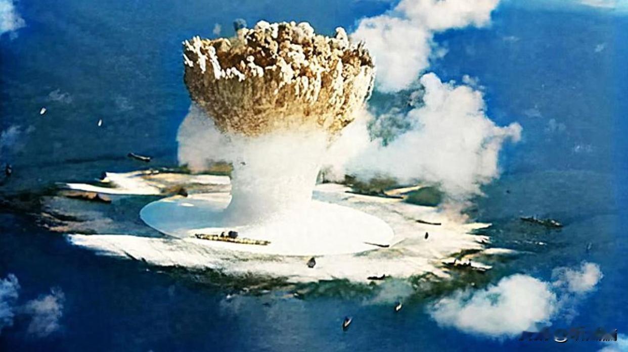 美国核武库大扩张，冷战以来最猛

2026年4月16日，美国能源部长赖特坦言：美