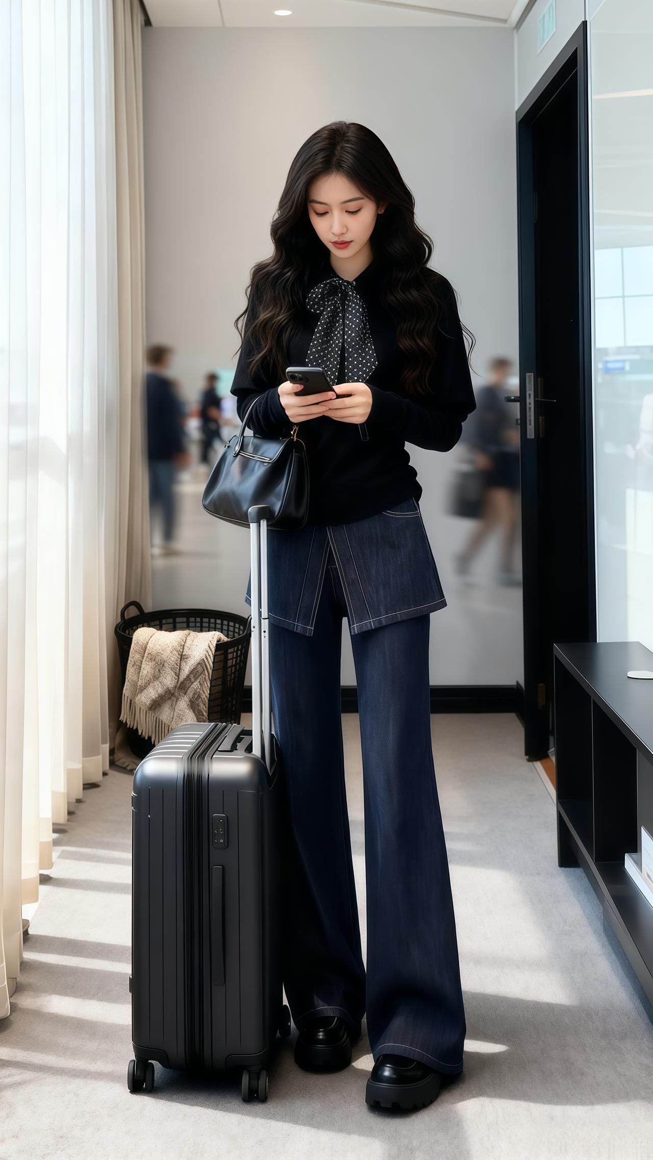 今天穿什么 韩系穿搭 ootd穿搭 每日搭配分享👗时尚穿搭 穿搭