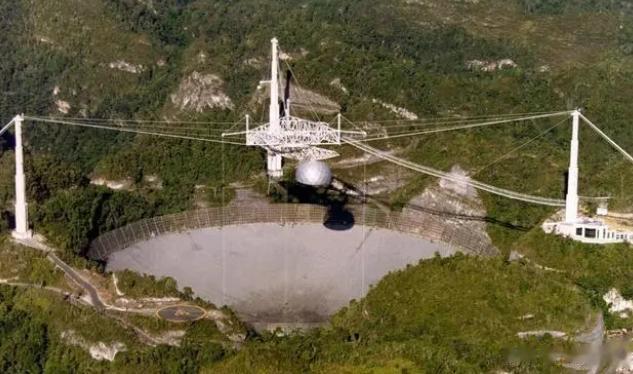 2.6亿打水漂！修建全球最大“天眼”，如今却彻底沦为“垃圾场”

人类自古以来便