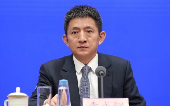 美国访华要合作！12月19日，商务部国际贸易谈判代表兼副部长李成钢会见了美国苹果