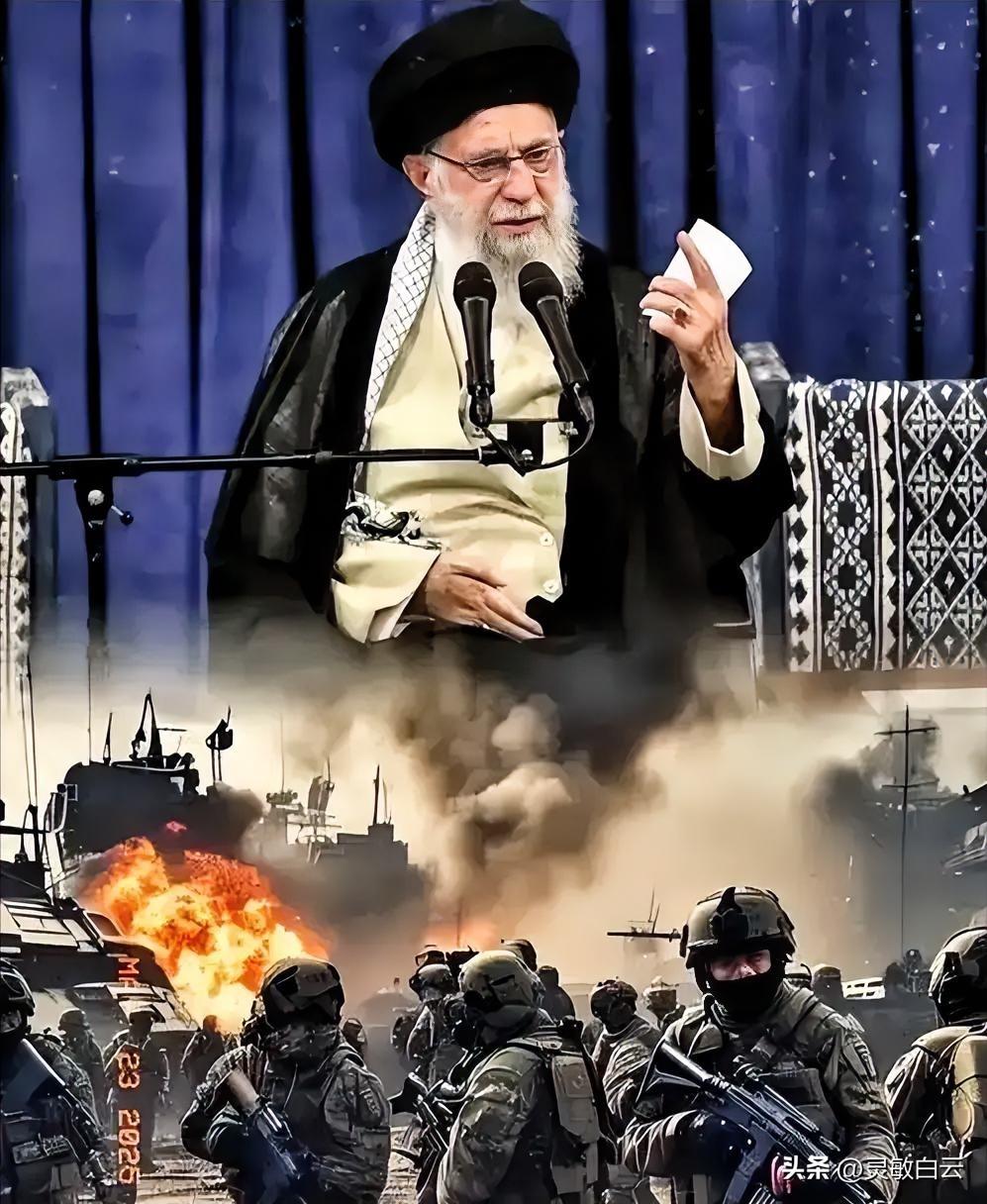 伊朗最新消息
3月2日，伊朗突然宣布：军队多位核心指挥官确认死亡。名单包括最高领