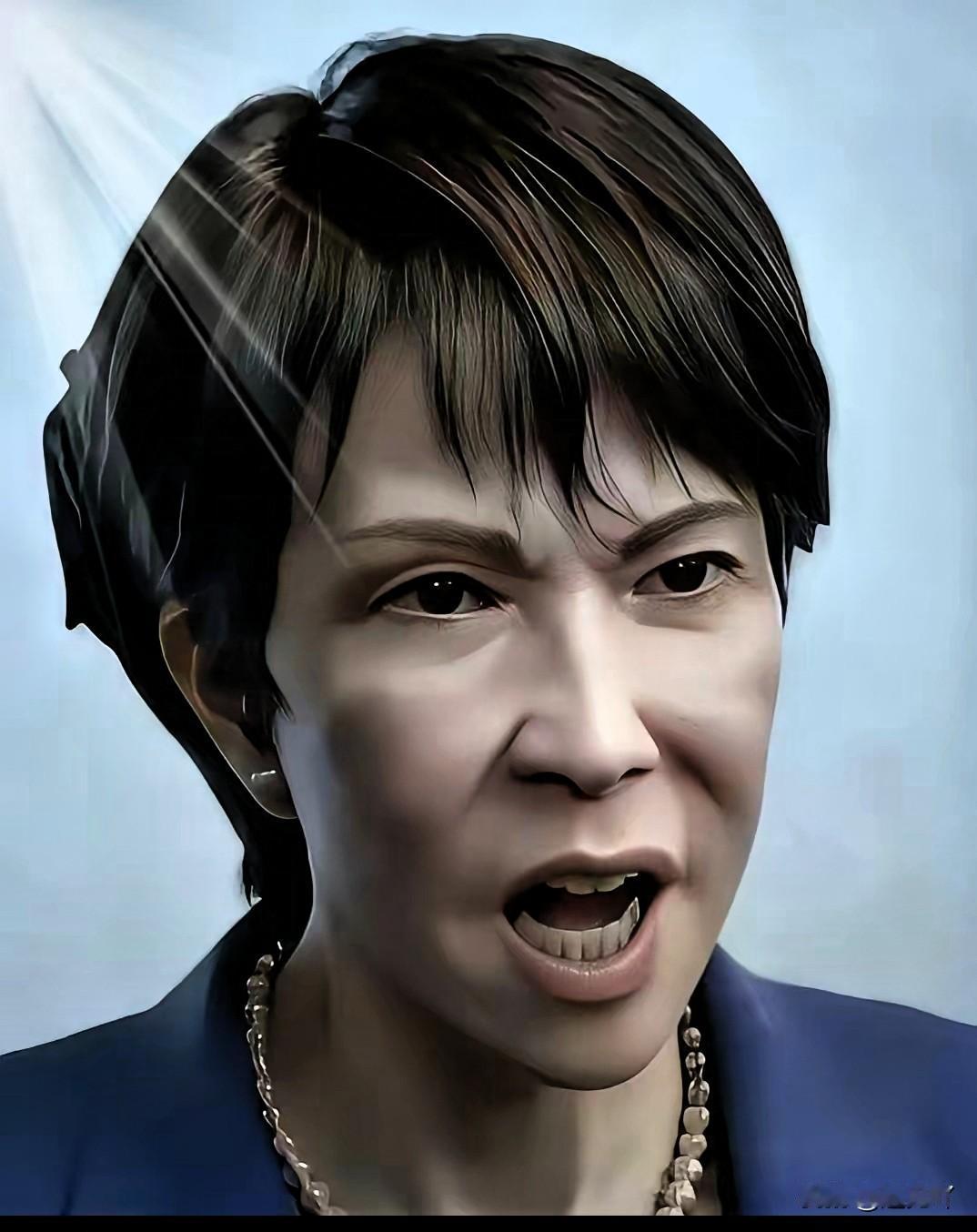 真是让人大开眼界，日本国会这出戏太精彩了！

山本太郎指着高市早苗鼻子骂：80万