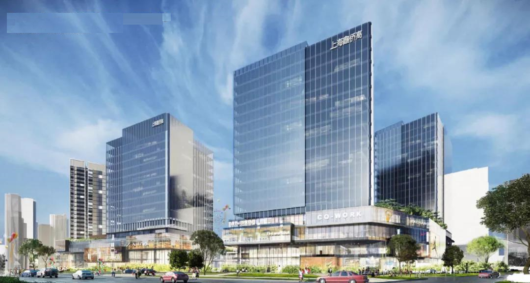 魔都房房房|热浪:徐汇漕河泾「鑫耀中城」明起认筹!均价约10.33万/㎡!