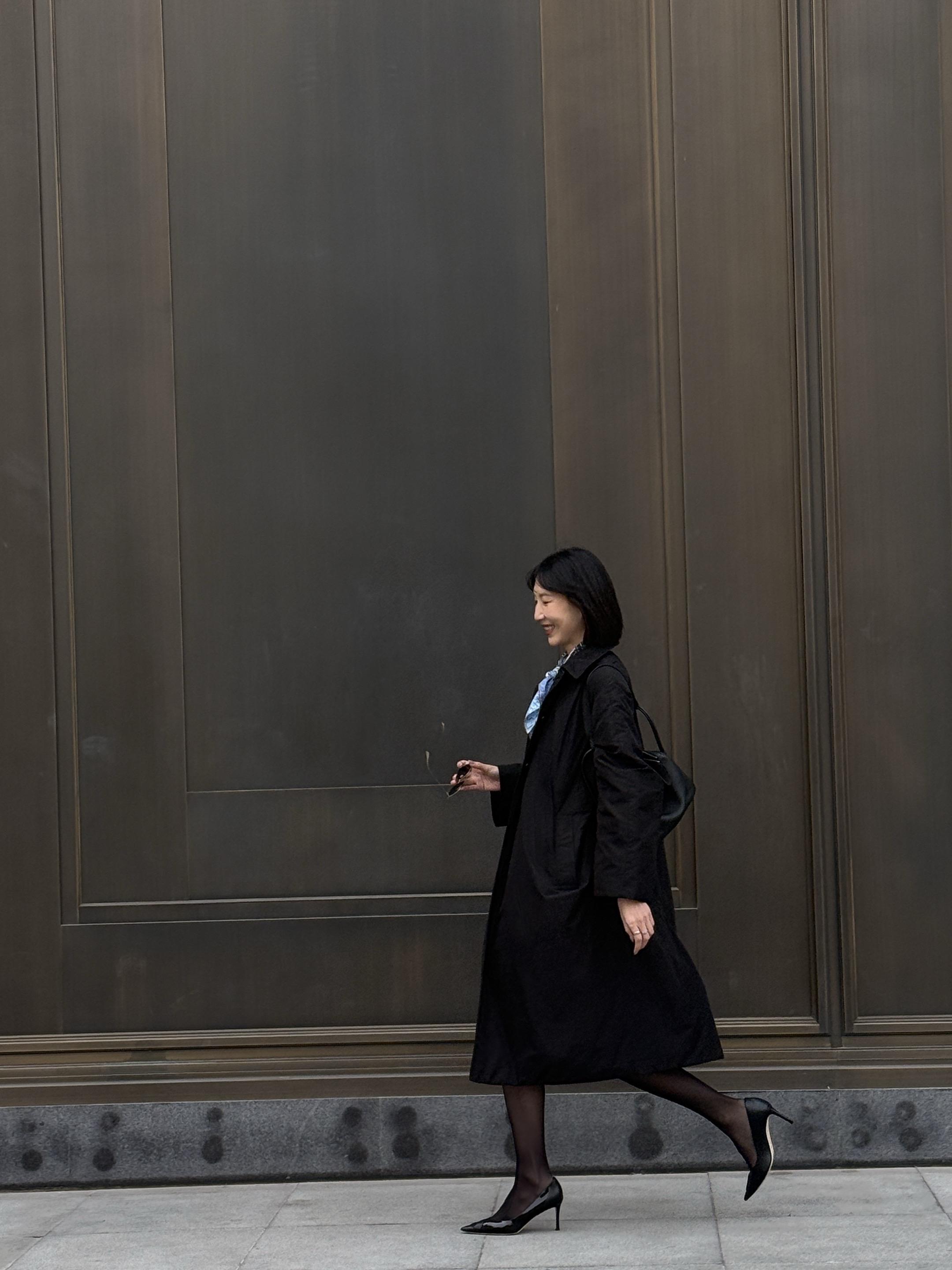 10度的春日穿搭