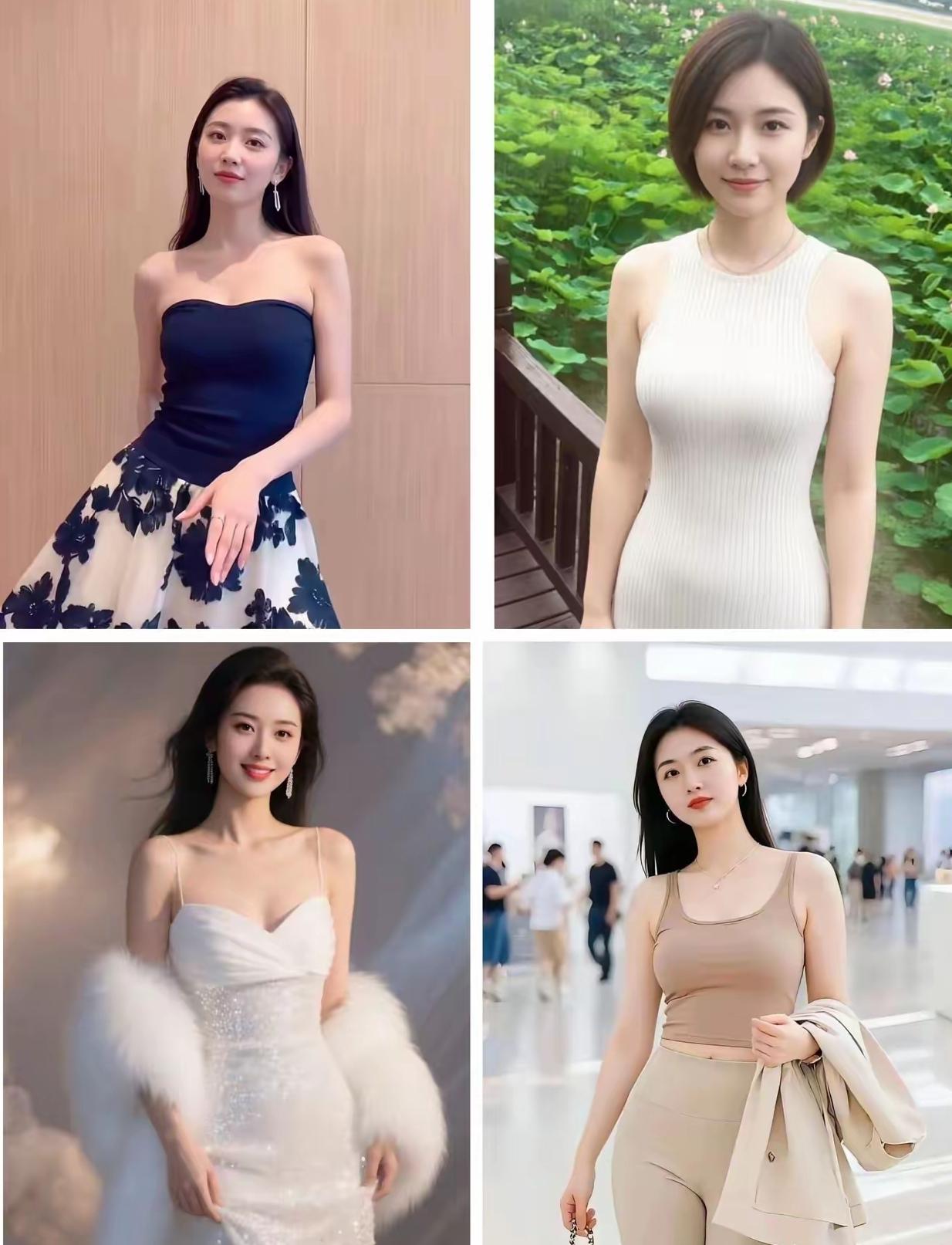 如果你是大领导，缺一个女秘书，你会选哪一个带她出去旅游？选领导技巧