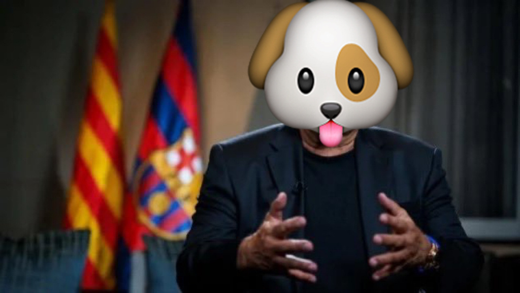 【拉🐶🤮】拉波尔塔谈亚马尔与梅西比较🎙️：“拉明就是拉明，里奥就是里奥。梅
