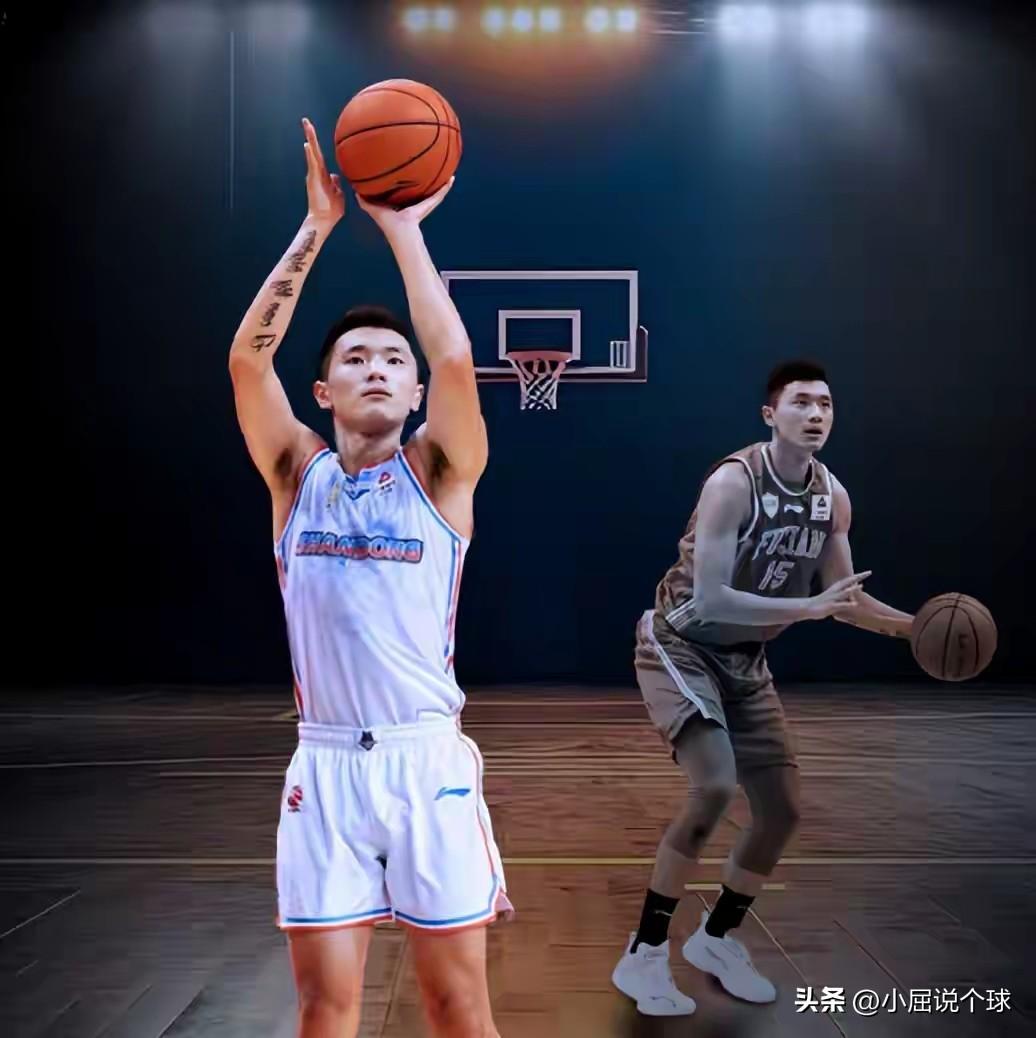 陈林坚再砍16分！山东队外线火力提升一个档次

山东队夏季联赛88-69战胜山西