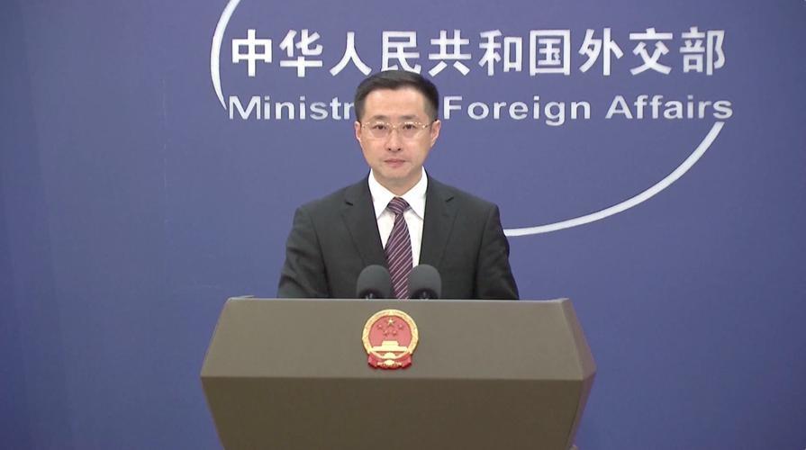 事关台海！中国外交部连发两道反制令，点名两国部长

10月12日，中国外交部网站