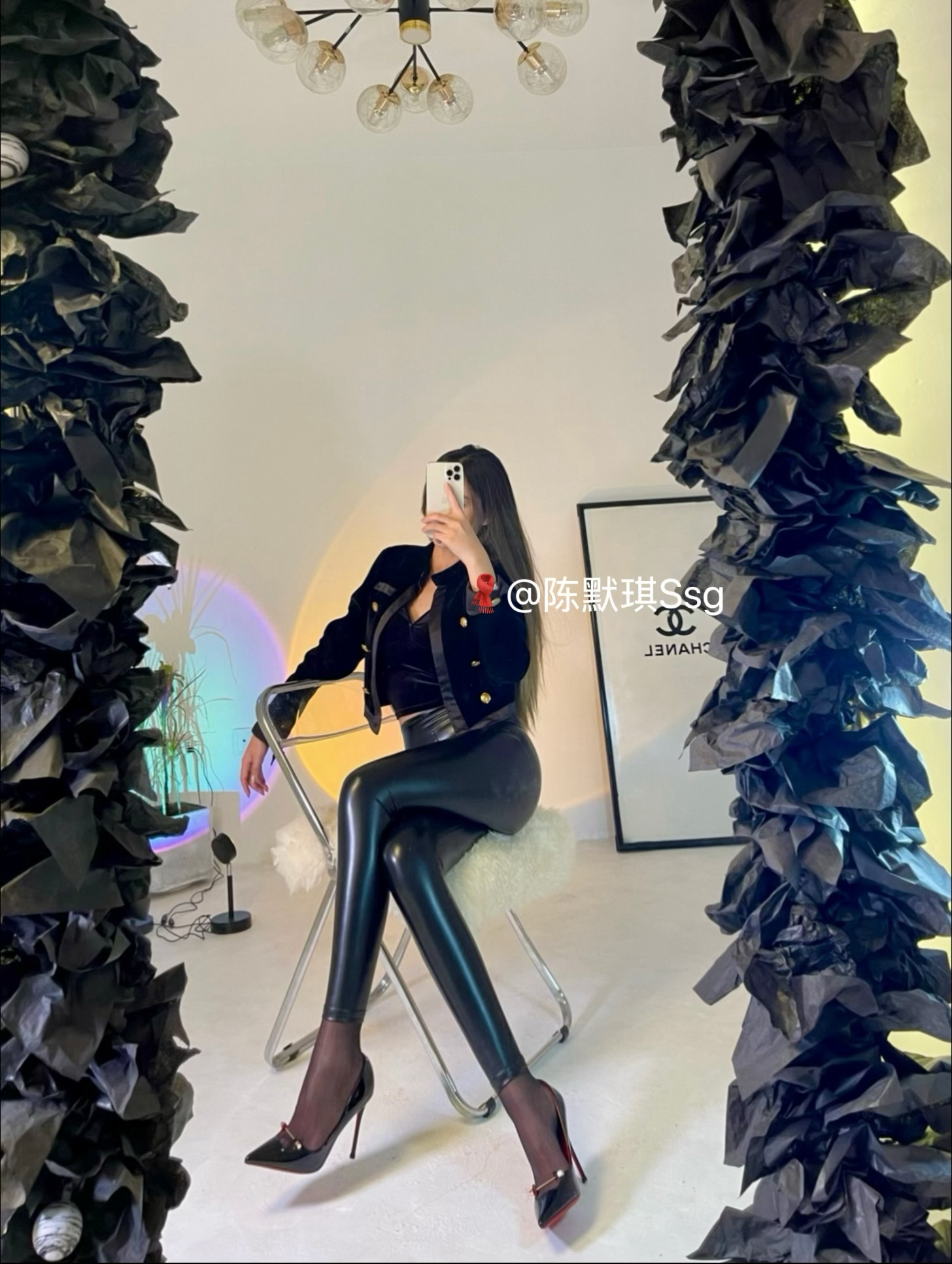 文案什么的最难了…     ootd