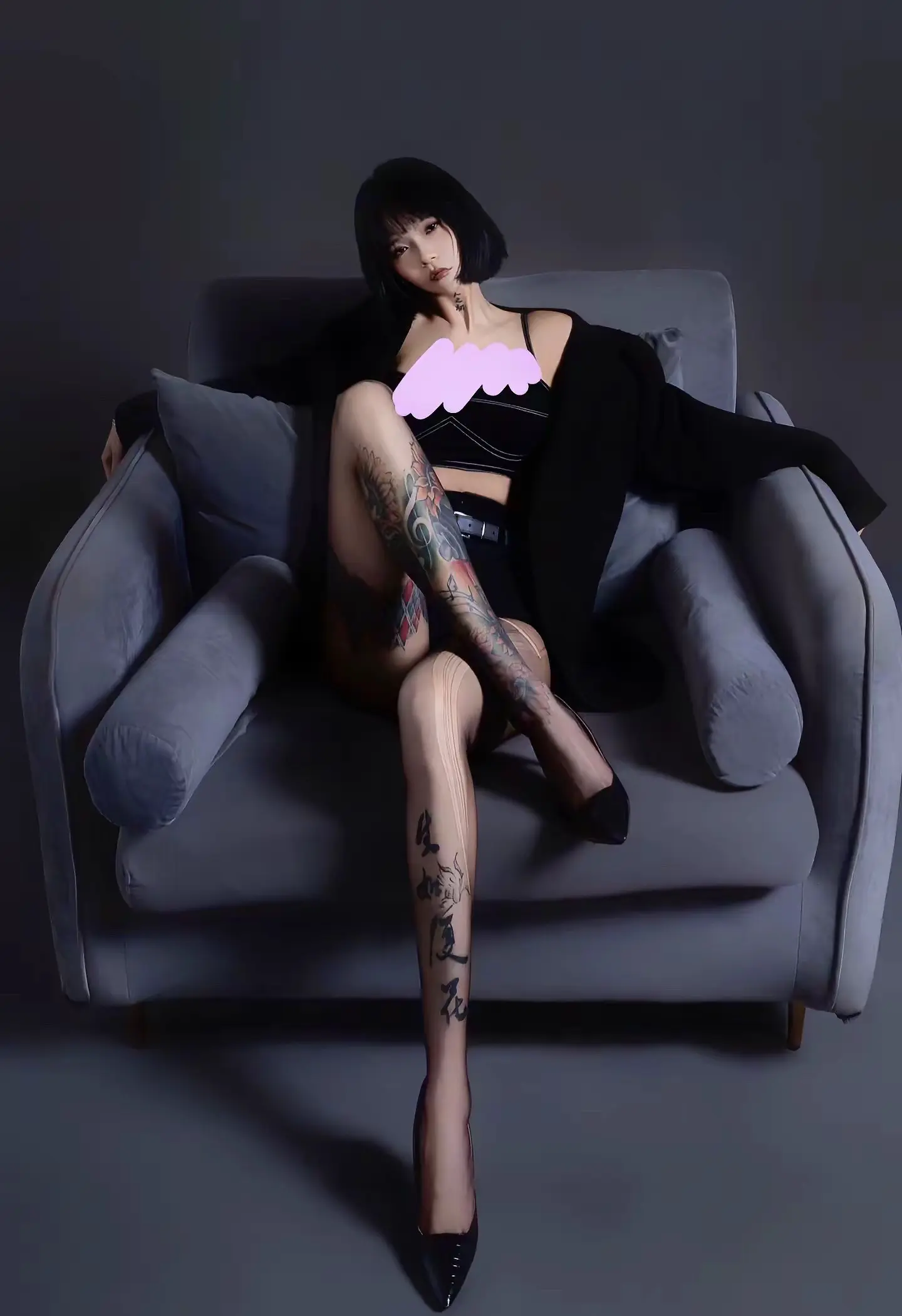 独立 自在 不拘谨