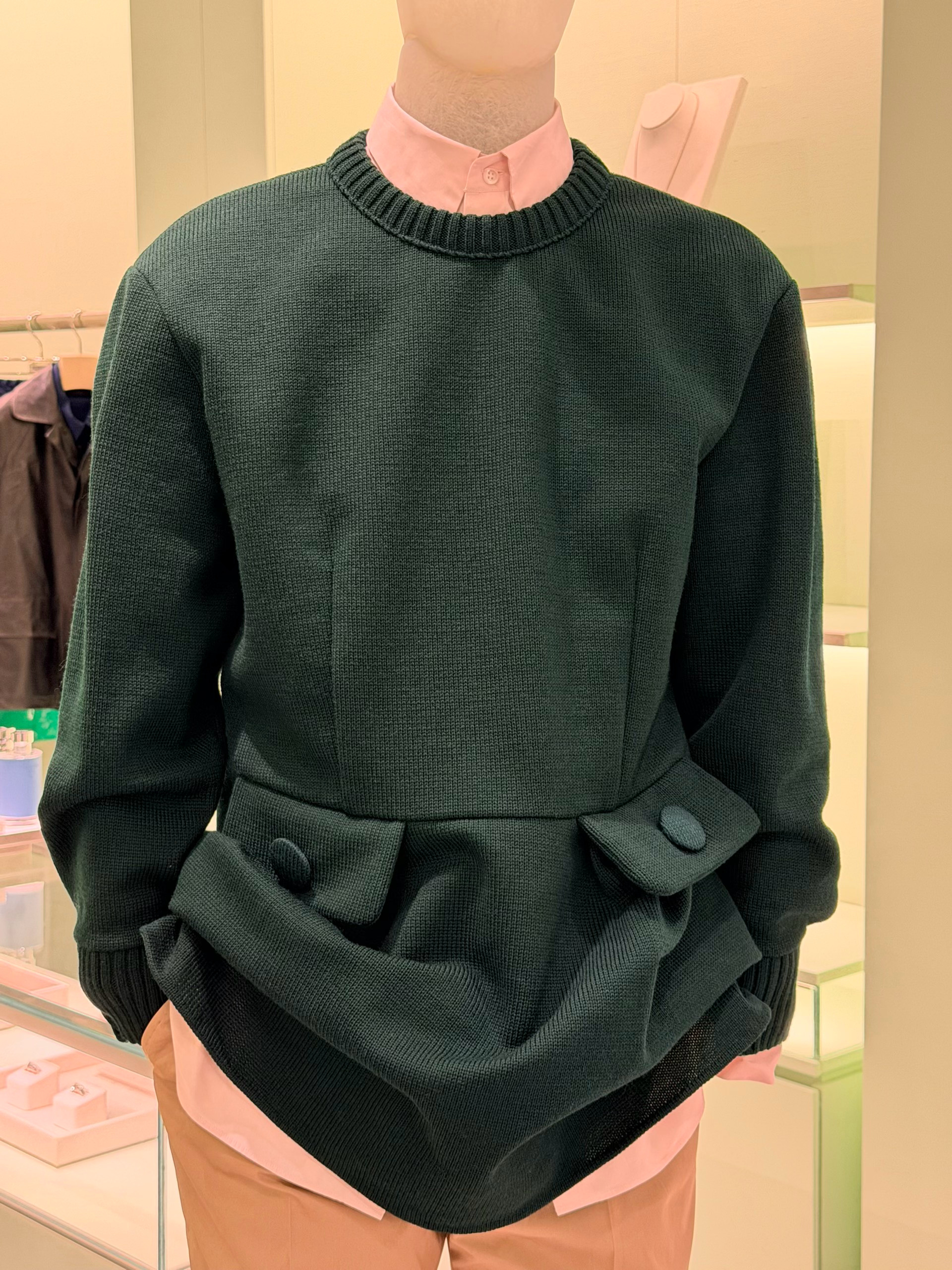 Prada 2026春夏系列❤️ 北京·Prada(王府中环东座店)