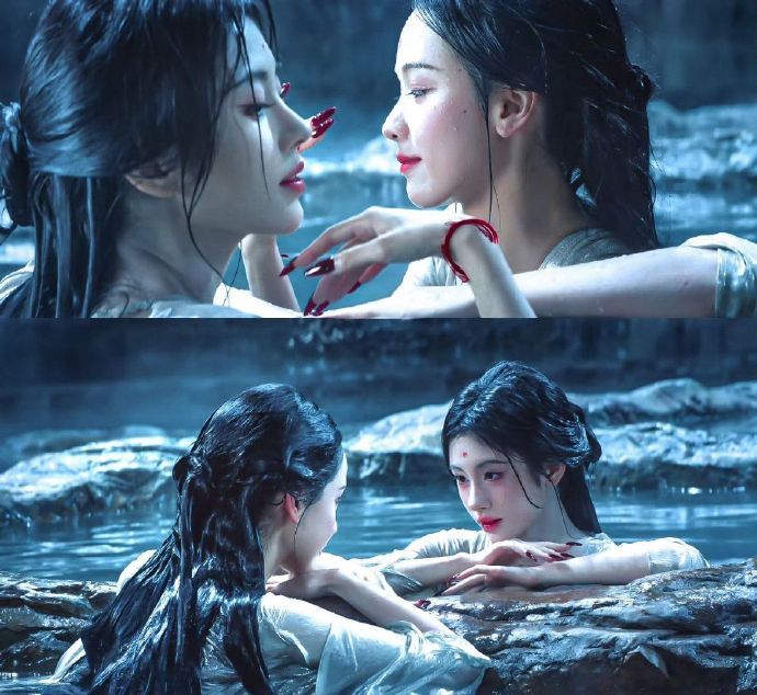 陈都灵的cp感美帝雾妄拾光 陈都灵的cp感，美帝雾妄拾光，咱就说嘟嘟一己之力占三