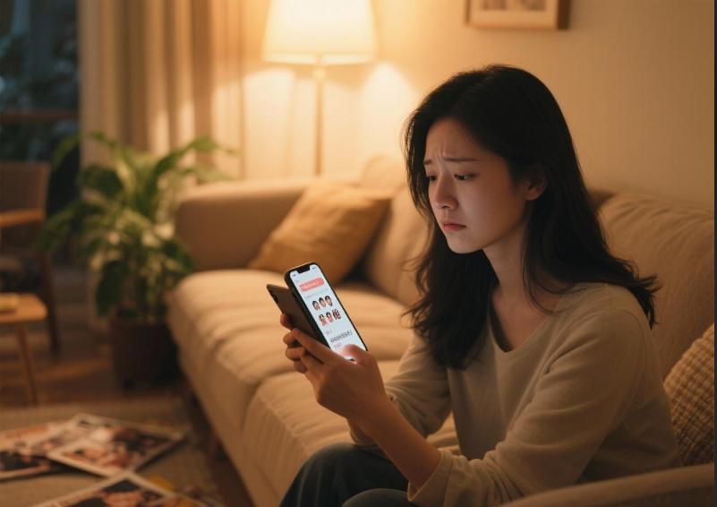 《30岁还没结婚，我成了全家的罪人》
30岁，这个数字仿佛成了婚姻的分水岭。我至