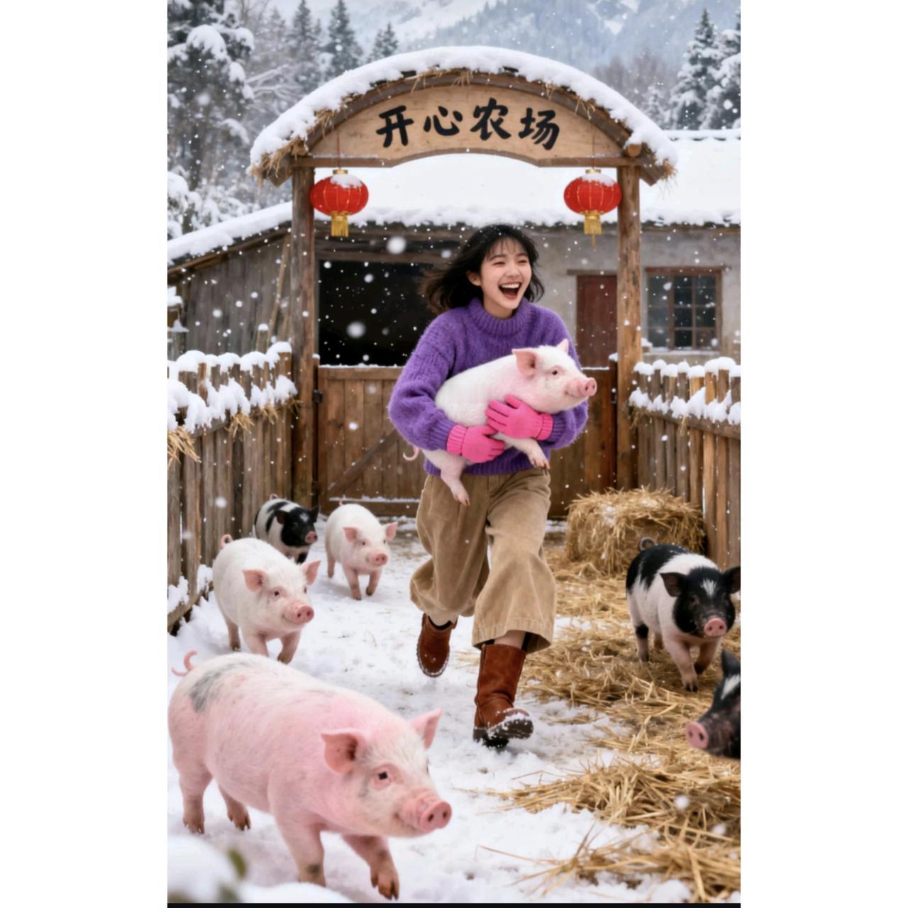 俄罗斯西伯利亚最近出了个让人头皮发麻的凶案！一个42岁的农场工人，因为心里一直憋