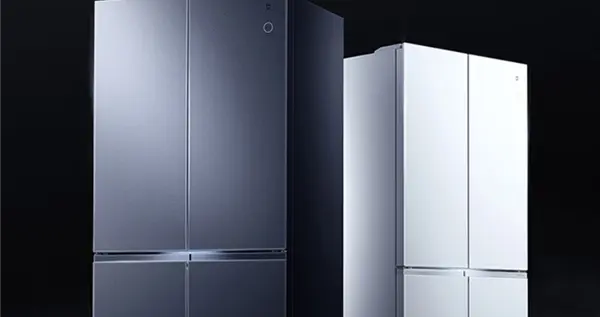 小米發布米家冰箱Pro微冰鮮十字560L：鮮肉零下不凍結 保鮮10天