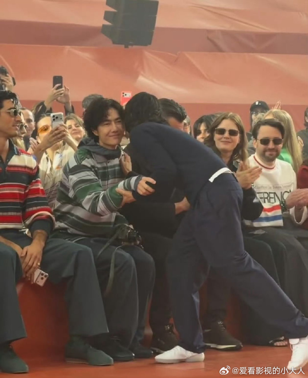 王一博就是有这种魔力大家都喜欢这个王一博王一博就是有这种魔力 