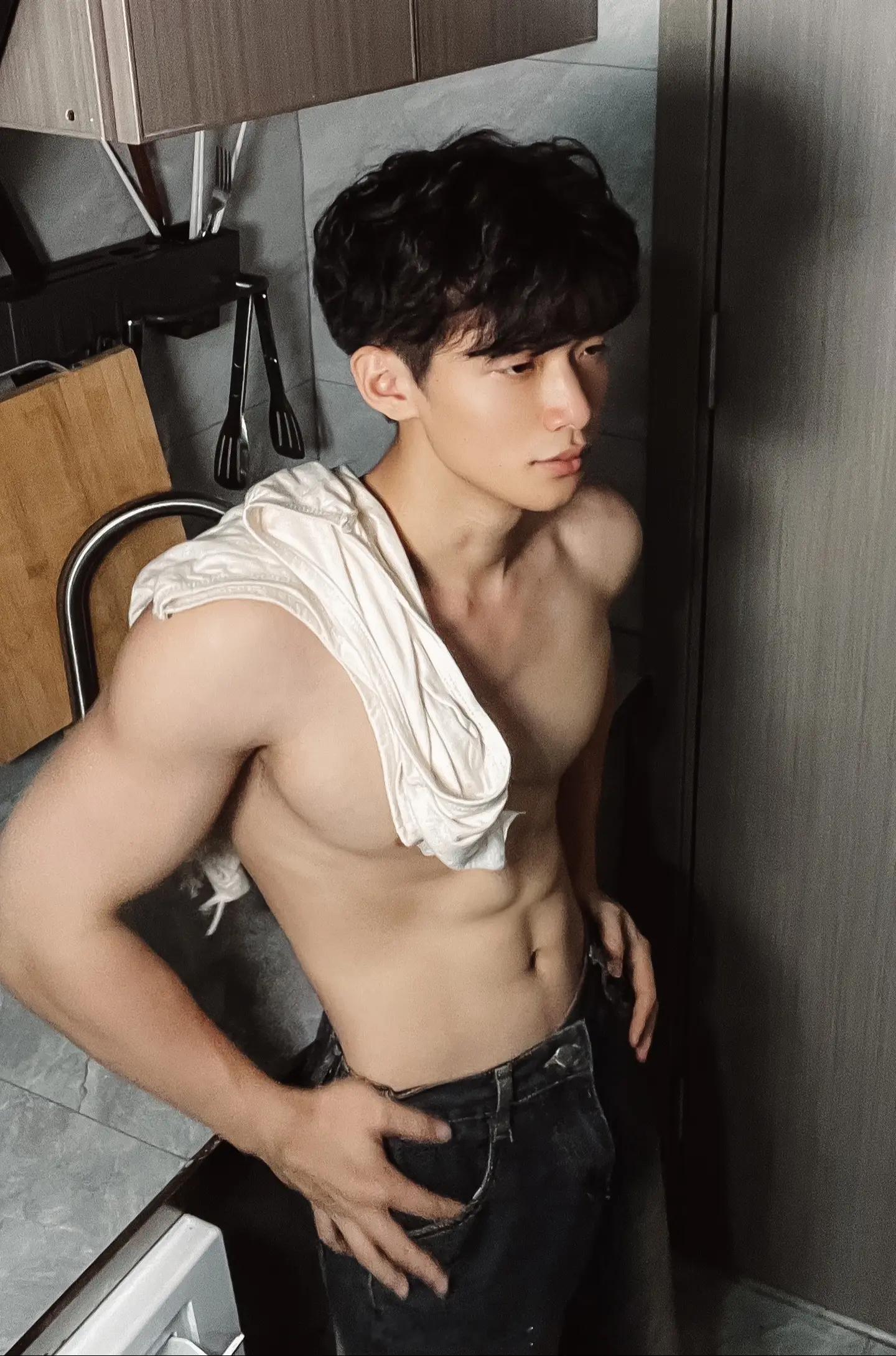 是我喜欢的类型[舔屏] 