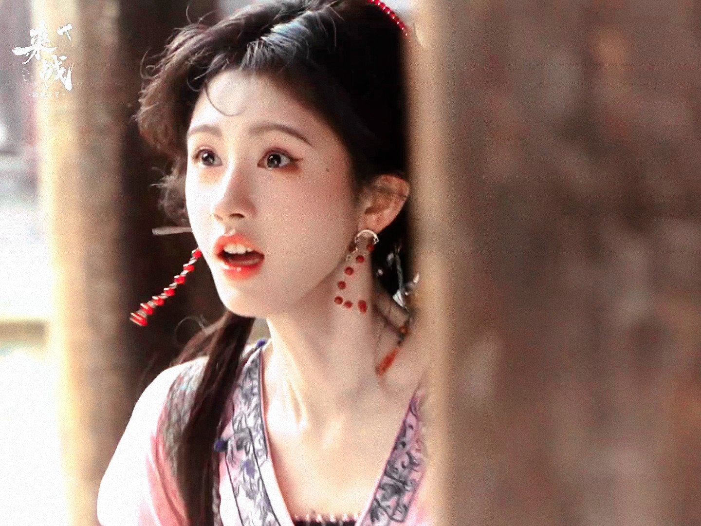 💙鞠婧祎万花世界 💙鞠婧祎苏绿夏有幸遇见 恰好合拍 ˃̶͈◡˂̶͈kiku-