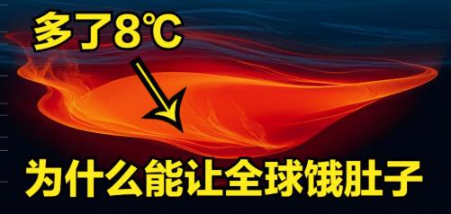 太平洋海温→你菜价，只隔三环，刀刀扎钱包
厄尔尼诺最阴的一点：它不挑一块地打。暖